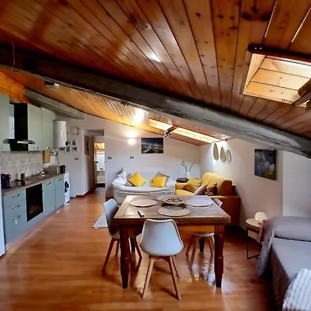 Casa Allegra Appartement *