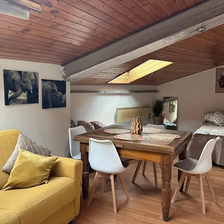 Appartement Casa Allegra *