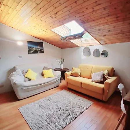 Casa Allegra Appartement *
